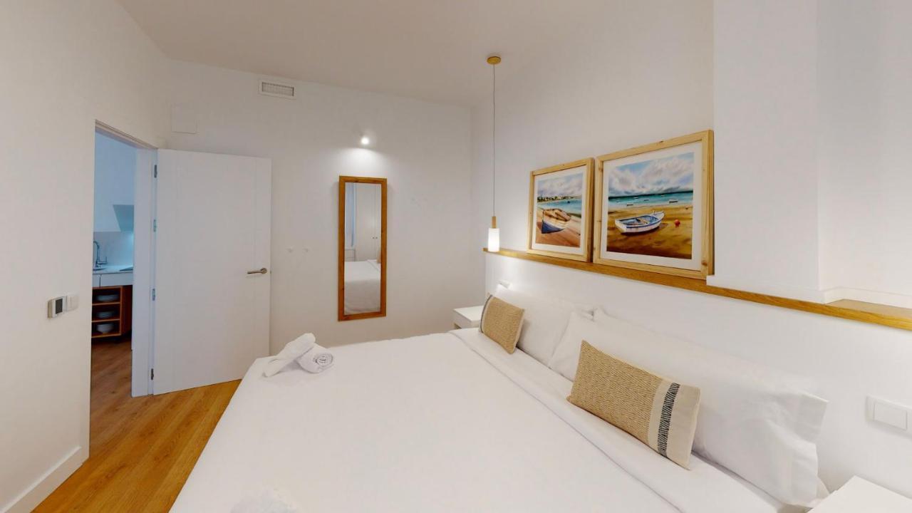 Apartamentos La Casa El Palo Эль-Ромпидо Экстерьер фото