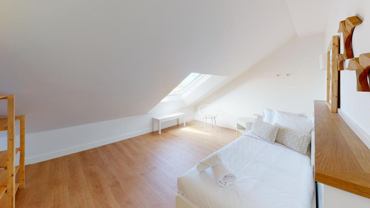 Apartamentos La Casa El Palo Эль-Ромпидо Экстерьер фото