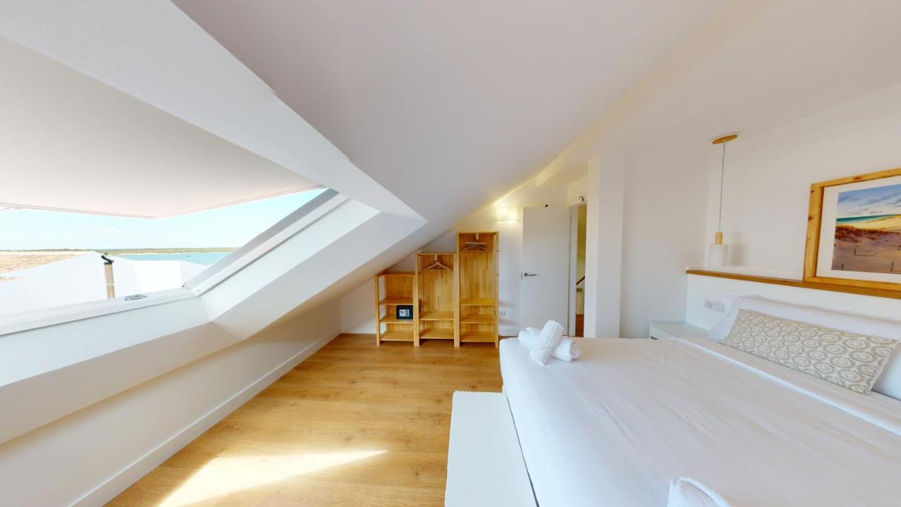 Apartamentos La Casa El Palo Эль-Ромпидо Экстерьер фото