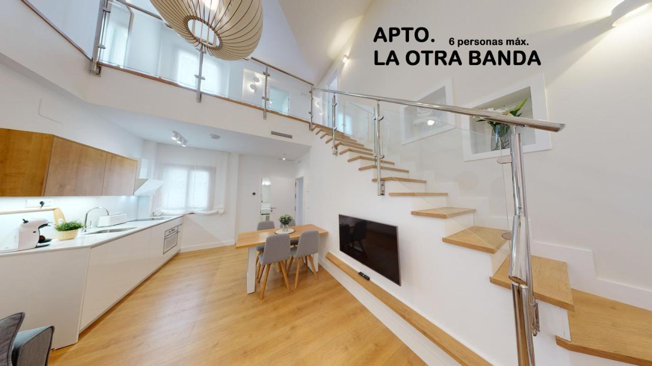 Apartamentos La Casa El Palo Эль-Ромпидо Экстерьер фото