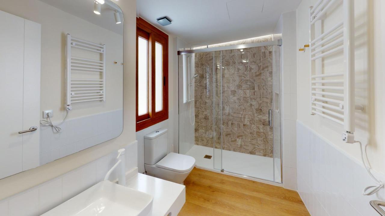 Apartamentos La Casa El Palo Эль-Ромпидо Экстерьер фото