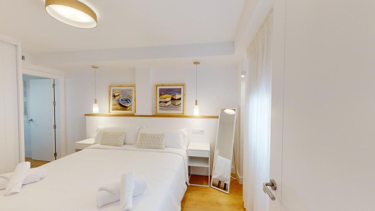 Apartamentos La Casa El Palo Эль-Ромпидо Экстерьер фото