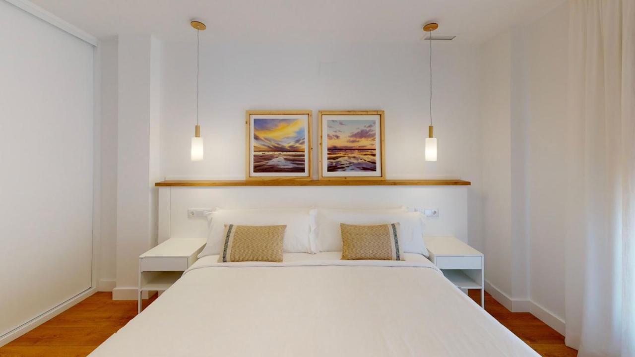 Apartamentos La Casa El Palo Эль-Ромпидо Экстерьер фото