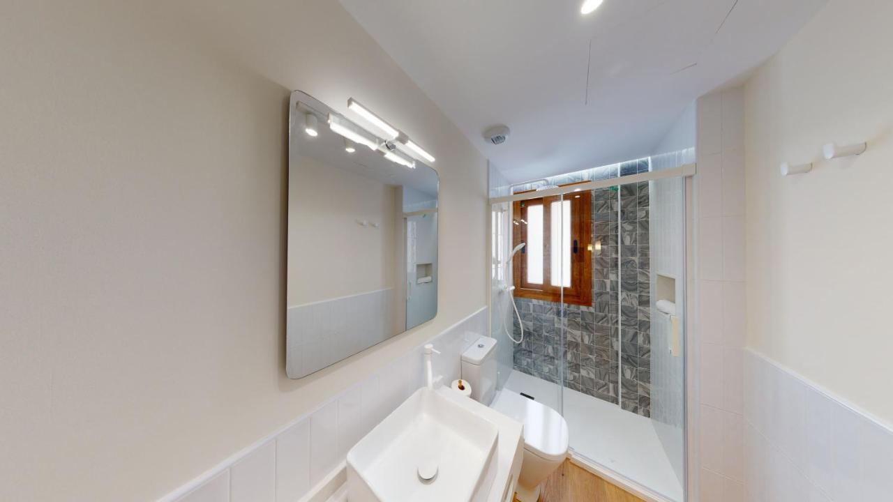 Apartamentos La Casa El Palo Эль-Ромпидо Экстерьер фото