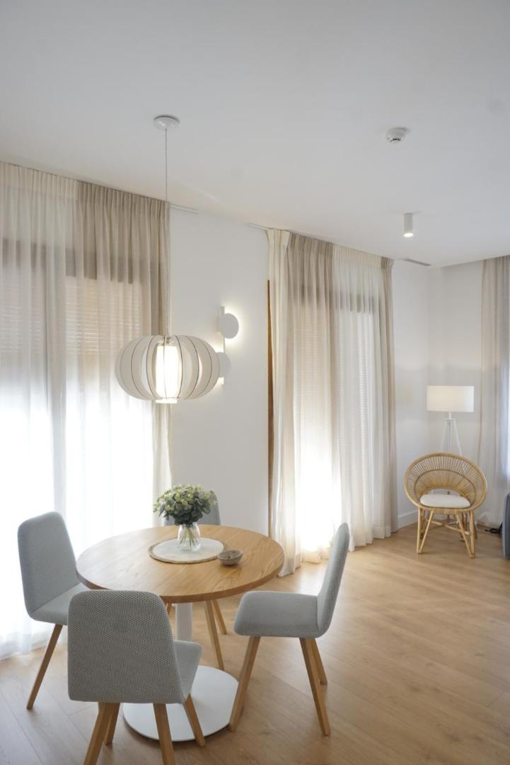 Apartamentos La Casa El Palo Эль-Ромпидо Экстерьер фото