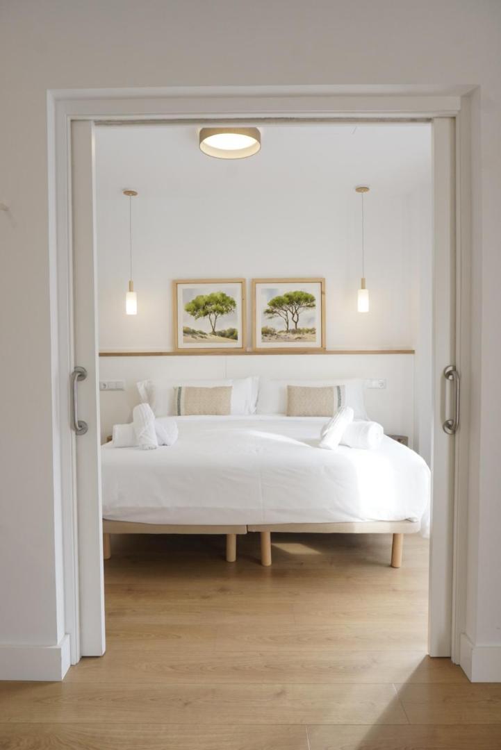 Apartamentos La Casa El Palo Эль-Ромпидо Экстерьер фото