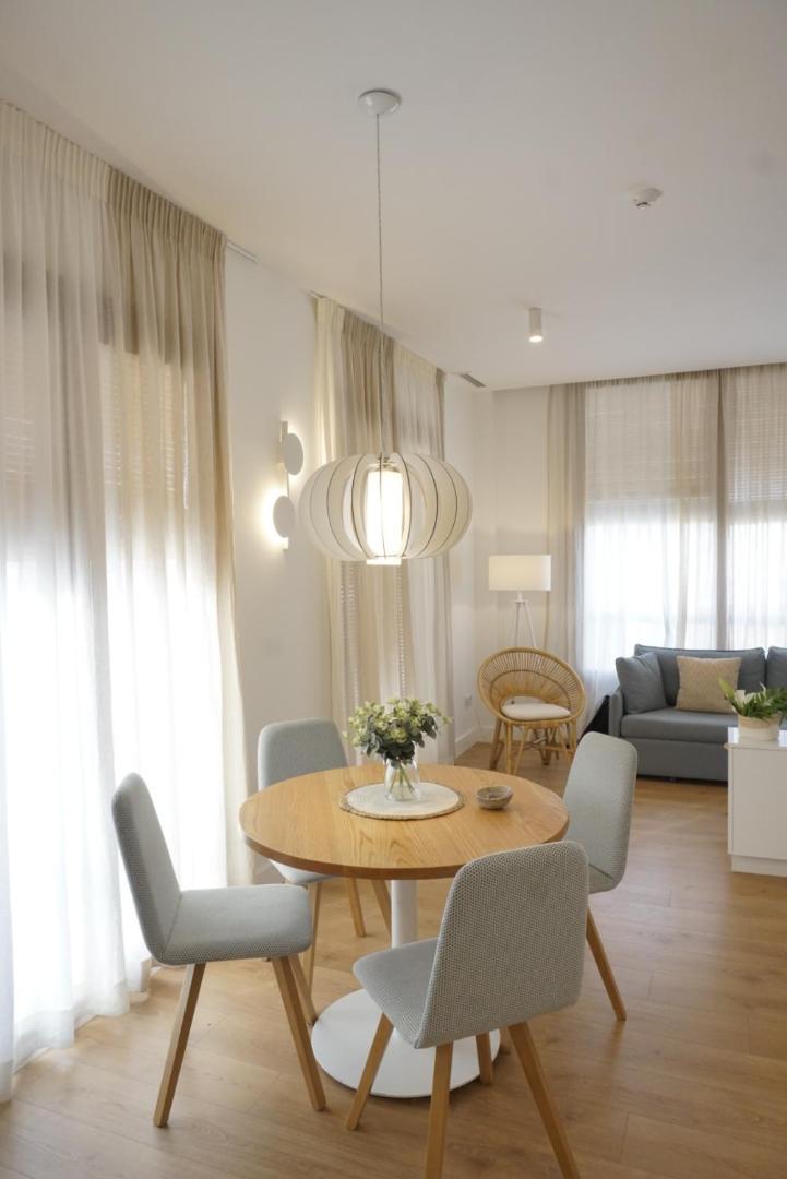Apartamentos La Casa El Palo Эль-Ромпидо Экстерьер фото